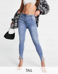  Parisian Tall Kék Csőszárú Farmernadrág (40) (523481)