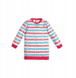 Guess Színes Logós Ruha (3-6 Hónapos) (387549)