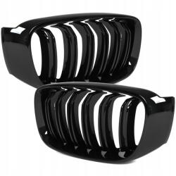 Dlaauta Bmw 3 F34 Gt 2013- Vesevédő Rács Fekete Fényes