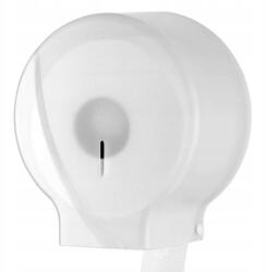  Adagoló Fehér Átlátszó WC-papír tekercs Jumbo (MJ1)