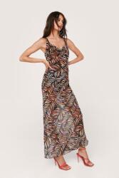 Nasty Gal Nyári Ruha Maxi, Size 34