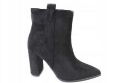 Seastar Bokacsizma Seastar RB106P MÉRET40 Fekete Velúr (RB106P)