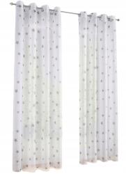 Bonprix 140/145 Csillagmintás Függöny 1 Db (972977)