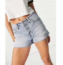 Hollister Kék Lyukas Rövidnadrág (26) (564824)