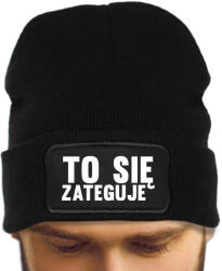  Őszi Pamut Téli Sapka Fekete Beanie Ezt Ajándékba Adod