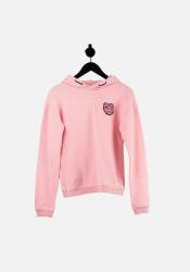 Tom Tailor Rózsaszín Kapucnis Pulóver Melange (12L) (459925)