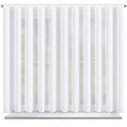 Xzhome Fátyolfüggöny Fehér Univerzális Függöny Étkezőbe vagy Nappaliba 400x160T (wef34wef3432)