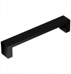 Gamet Bútorfogantyú Gamet fekete fényes UA59-128-L30 (01.GA.UA59-0128-L30-2)