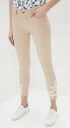 Liu Jo Bézs 7/8-OS Farmernadrág (28-as méret) (390068)