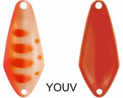 RAPTURE area prism kanál villantó 3g 32mm youv (188-08-082) - nextfish