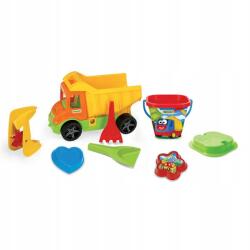 Wader Multi Truck billenőplatós homokszóró szett vödörrel 70340 (70340)