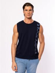 Heavy Tools Férfi ujjatlan felső BAKLA S kék