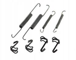 Quick Brake 105-0563 tartozékkészlet, fékpofák