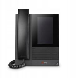 HP CCX 400 üzleti multimédiás telefon Microsoft Teamshez PoE-vel, 848Z8 (848Z8AA#AC3)