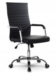 Sofotel Irodai Forgószék Profilozott Sofotel Boston Fekete (2130)