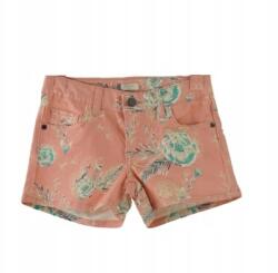 Roxy Barackszínű Mintás Farmernadrág, Size 10L, pamut, lány (378419)