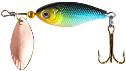 WIZARD Et wizard chub spinner fehér/piros 8g (87301-081) - nextfish