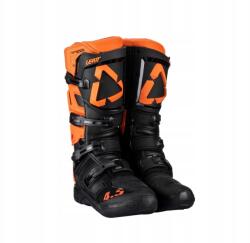 Leatt Moto cipő 4.5 Orange 45.5