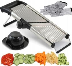  Mandolin Chef's Inspirations Zöldség-gyümölcs Szeletelő (5907190016468)