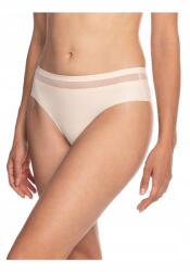 Lama Bugyi L-POL5012BI-06 Lama, Size L, bézs, varrásmentes, magas derék (5904577884207)