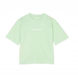 Marc O'Polo Zöld Gyerek Póló Kerek Nyakkivágással 140 Kyn