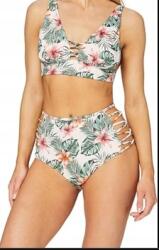 Iris & Lilly Iris Lilly Fürdőbugyi Virágos Bikini XXL Zhh