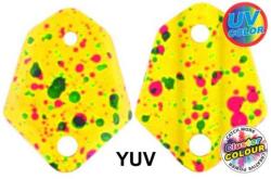 RAPTURE area bottom master 0, 8g 9mm yuv kanál villantó (188-08-607) - nextfish