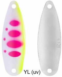 RAPTURE native spoon 2, 6g/36mm yluv kanál villantó (188-08-402) - nextfish