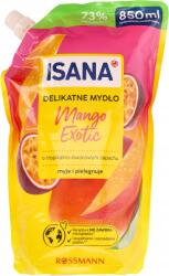 Isana Folyékony Szappan Mangó Exotic Utántöltő 850 ML (311606)