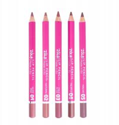 Zola Lip Pencil ajakkontúrceruza Zola Pale Rose 03