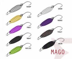 DELPHIN Villantó delphin mago-2g neon hook #8 snap 00 (101000744) - nextfish