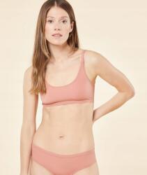 Etam Rózsaszín Csipkés Melltartó, Size XS, poliamid (558628)