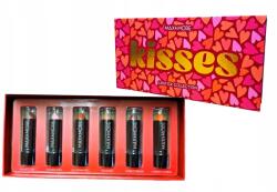 Max&More rúzs szett 6 db matt rúzs díszdobozban Ajándék