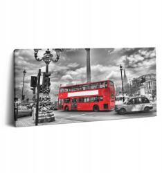 Wallfluent Vászonkép Canvas Étkező Felakasztható Londoni Hétköznapok (010030010010000074701)