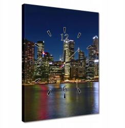 ZeSmakiem Órák 30x40 New York City (H1485M_Z1D_30x40cm AZ)