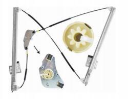 VAN Wezel Ablakemelő Első Jobb Mercedes Viano 03-07 Vito Mixto W639 03-08