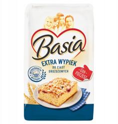 Basia Búzaliszt Basia Extra Péksütemény 1KG (5905669800457)