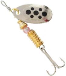 KOLPO K120205604 kolpo körforgó villantó black dots 4gr (K120205604) - nextfish