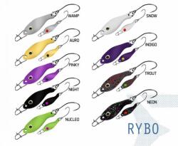 DELPHIN Villantó delphin rybo-0.5g neon hook #8 snap 00 (101000734) - nextfish