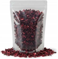 Green Touch Hibiszkusz Szárított Virág 1 kg tea nagy csomag mályva szudáni virágok (H266_1000g)