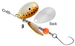 RAPTURE axis spinner 5g 9, körforgó villantó (188-07-249) - nextfish