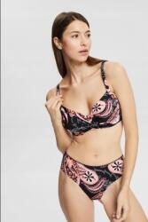 Esprit Bikini Felső Melltartó Virágos 42E