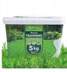 DCO Gyeptrágya Nitrogén Foszfor Univerzális granulátum 140m2 5KG Dco (nawóz do trawników)