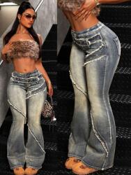 Shein IC57209 Shein Tall Farmer Nadrág Vintage (33) Xs