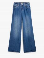 Bonprix 48-AS Női Farmernadrág Széles Szárú - allegro - 4 135 Ft