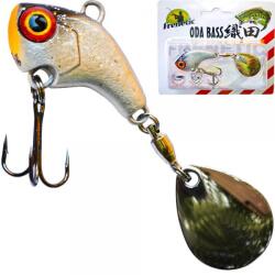FRENETIC oda bass 10g ezüst 25+30mm (03_5142510406) - nextfish
