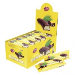  Candy Rush 20. Gr Habositott Banan Izu Szelet Kakaoba Martva