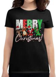  Mikulás karácsonyi póló, Xs