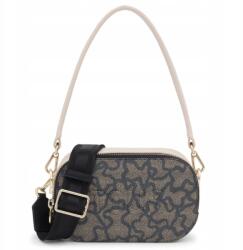 Tous 2002127651 Bandolera-riporter Kaos Icon Negro-multi női kézitáska (2002127651)