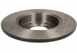 Brembo Hátsó féktárcsa L/p (csavarokkal) Audi A4 Seat Exeo, Exeo St 1.6-2.0D